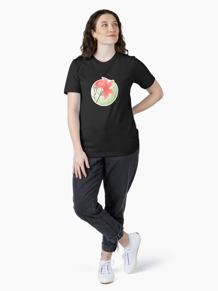 Autumn Azaleas Essential T-Shirt