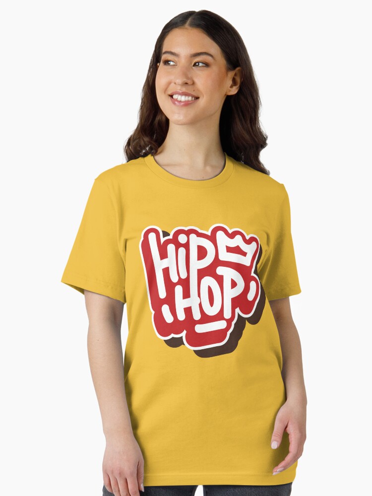 I Love 90's Hip Hop Shirts Hip Hop was Dope in the 90's with graffiti style t Shirts Essential T-Shirt