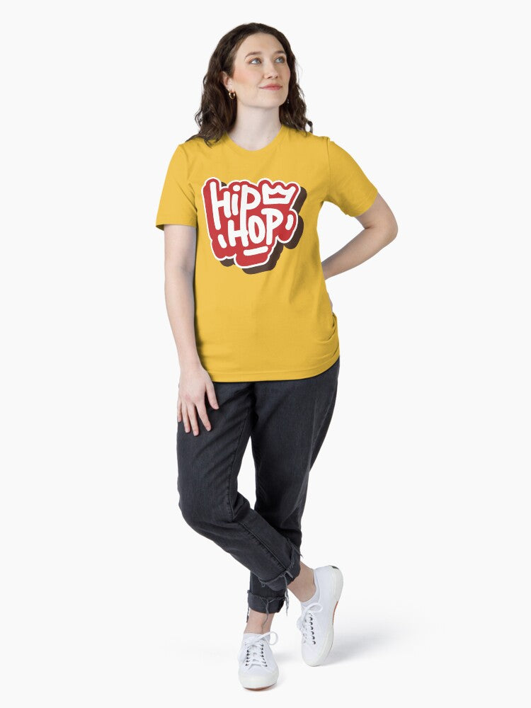 I Love 90's Hip Hop Shirts Hip Hop was Dope in the 90's with graffiti style t Shirts Essential T-Shirt