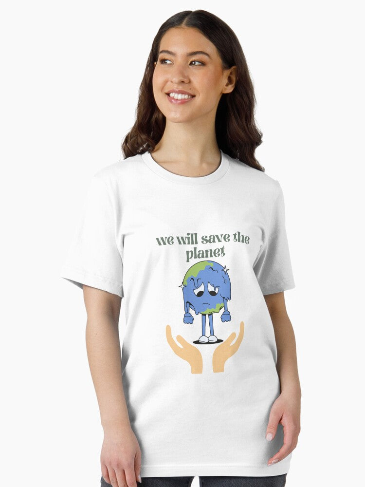 Which one was the planet Earth Save our planet Essential T-Shirt Essential T-Shirt