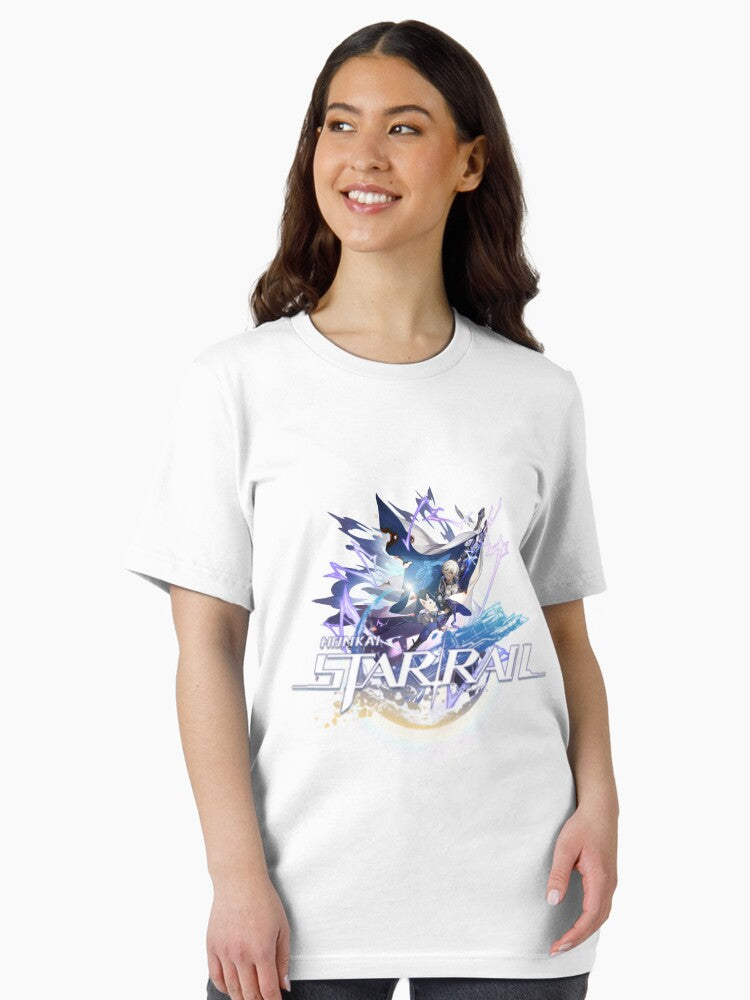 Honkai Star Rail Essential T-Shirt