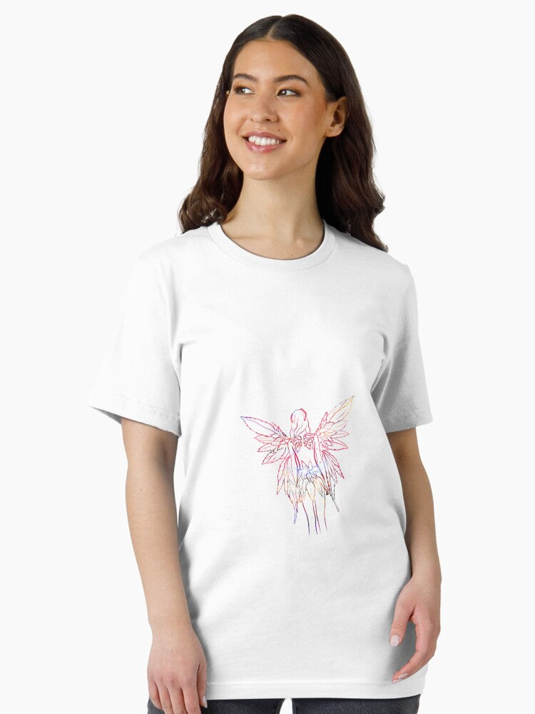 Fearie outline Essential T-Shirt