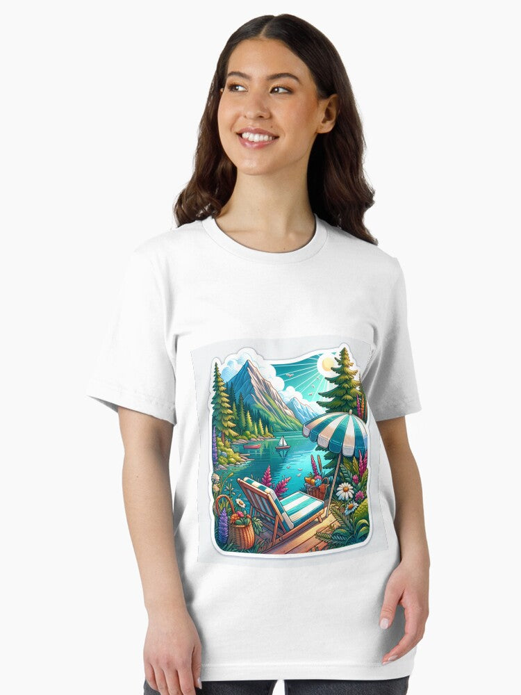 summer feels ground Essential T-Shirt