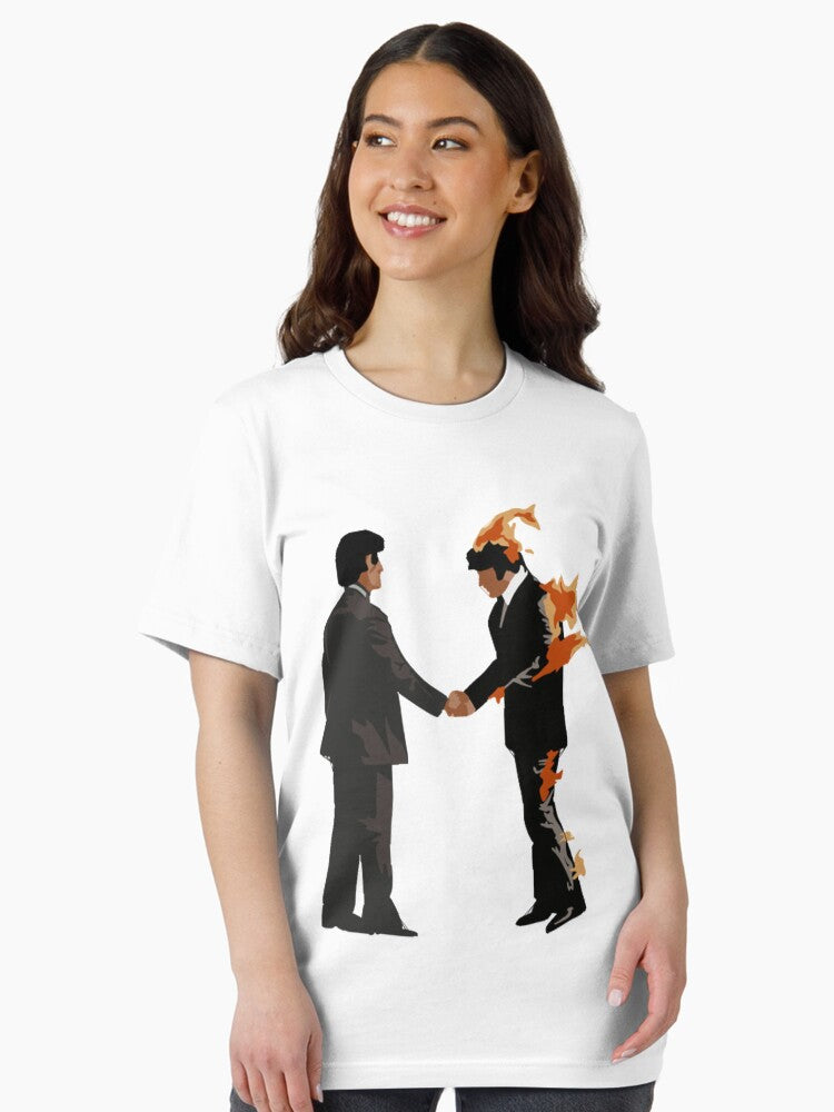 Wish You Were Here Minimal Perfect Gift Sticker Essential T-Shirt
