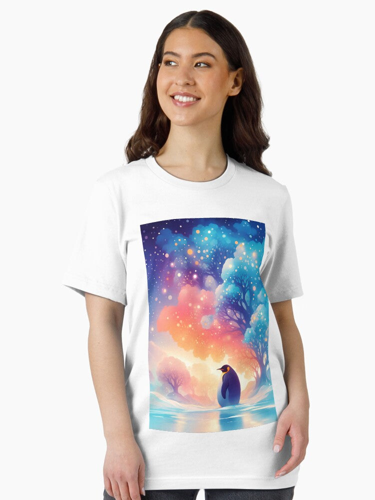 A Penguin Enchanted Journey Essential T-Shirt