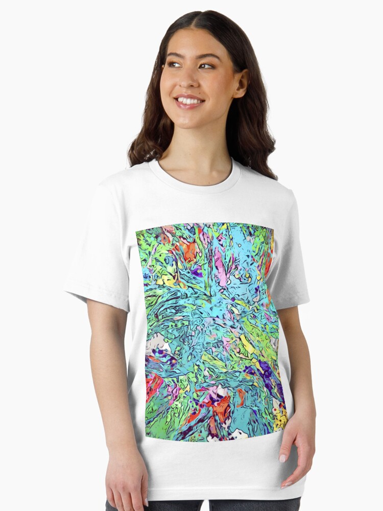 Forest Essential T-Shirt Style017