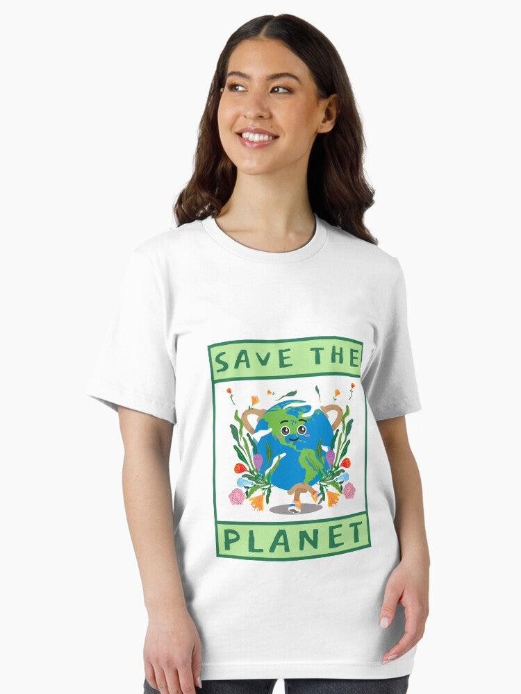 Earth Day l Restore Our Earth l EARTH DAY EVERY DAY l Save the Planet Essential T-Shirt