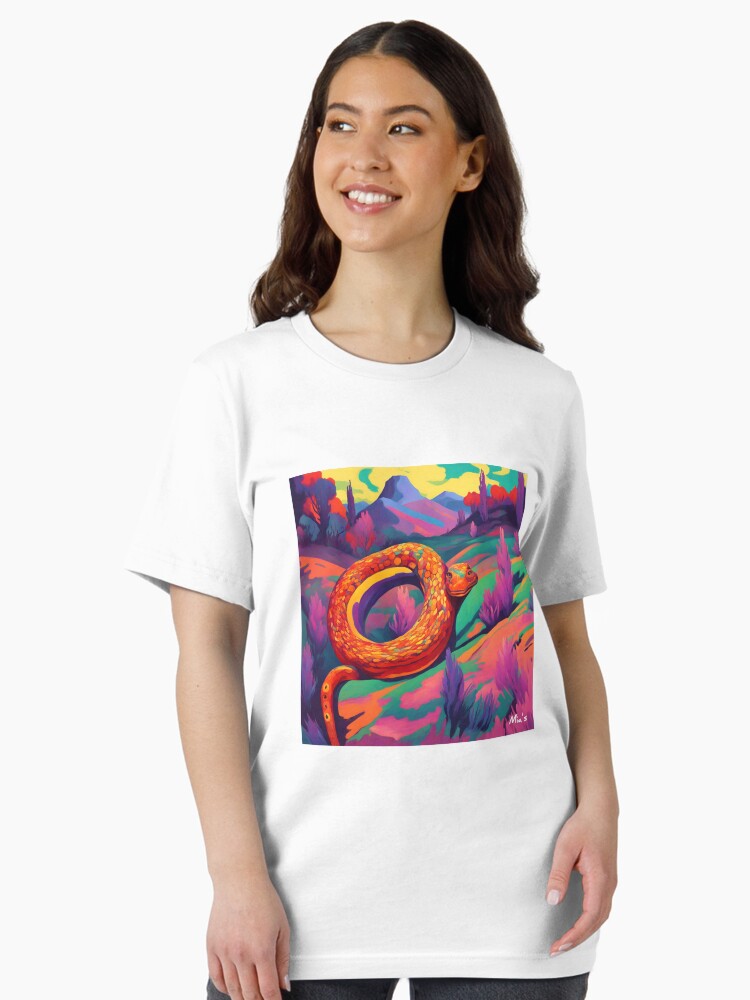 Snake in the forest Essential T-Shirt