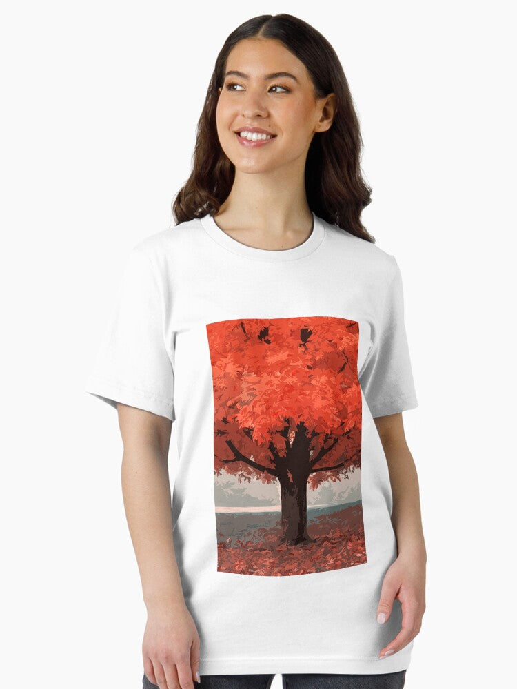 In a beautiful autumn morning Essential T-Shirt