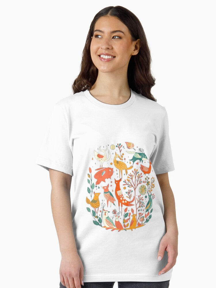 Wildlife is important for maintaining the balance of the natural environment Essential T-Shirt