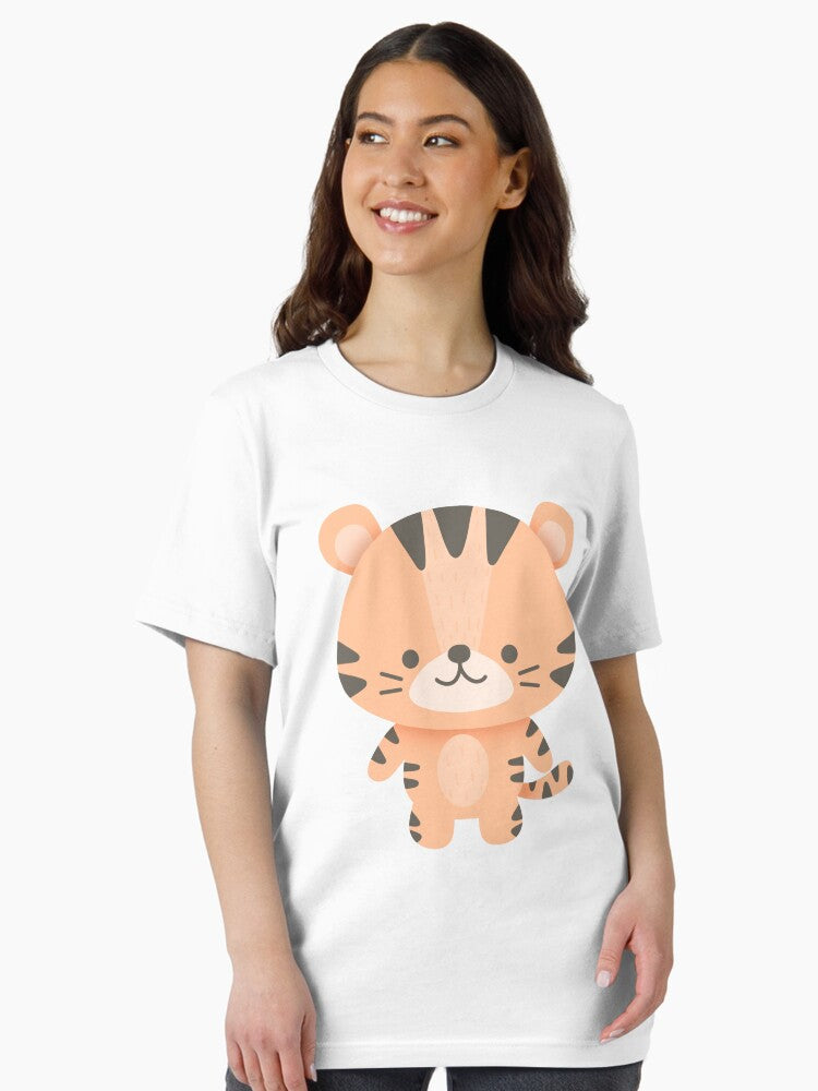 Cute tiger character Essential T-Shirt