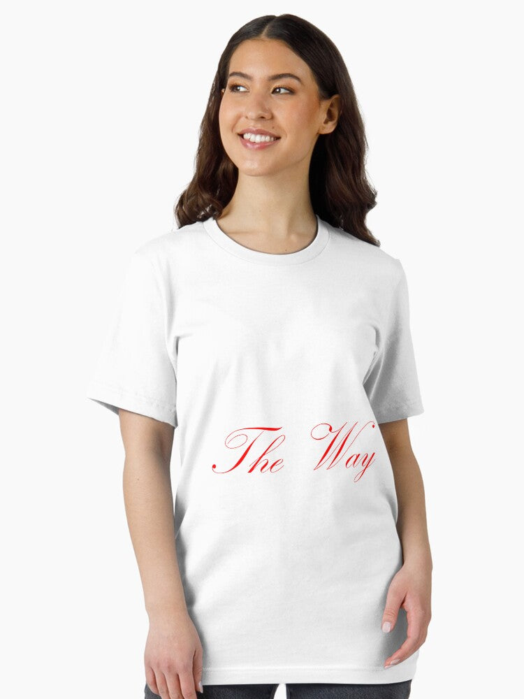 The Way Red Essential T-Shirt