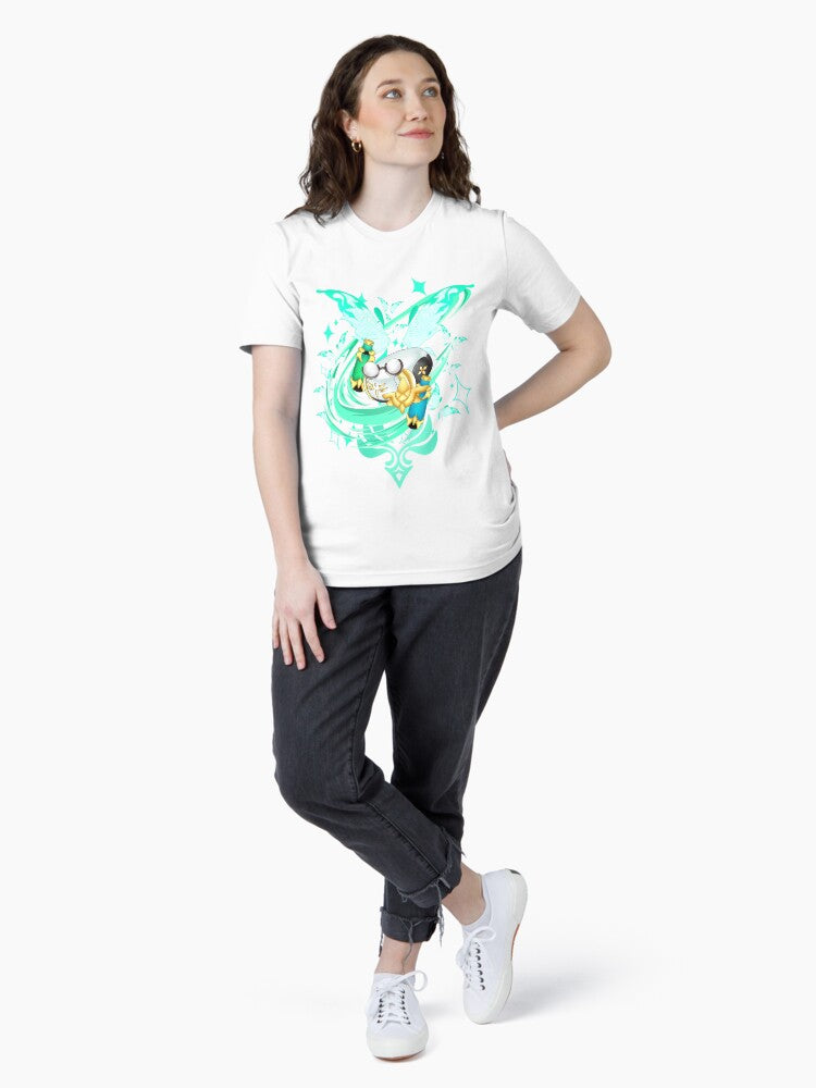 Sucrose - Genshin Impact Vision T-Shirt Essential T-Shirt