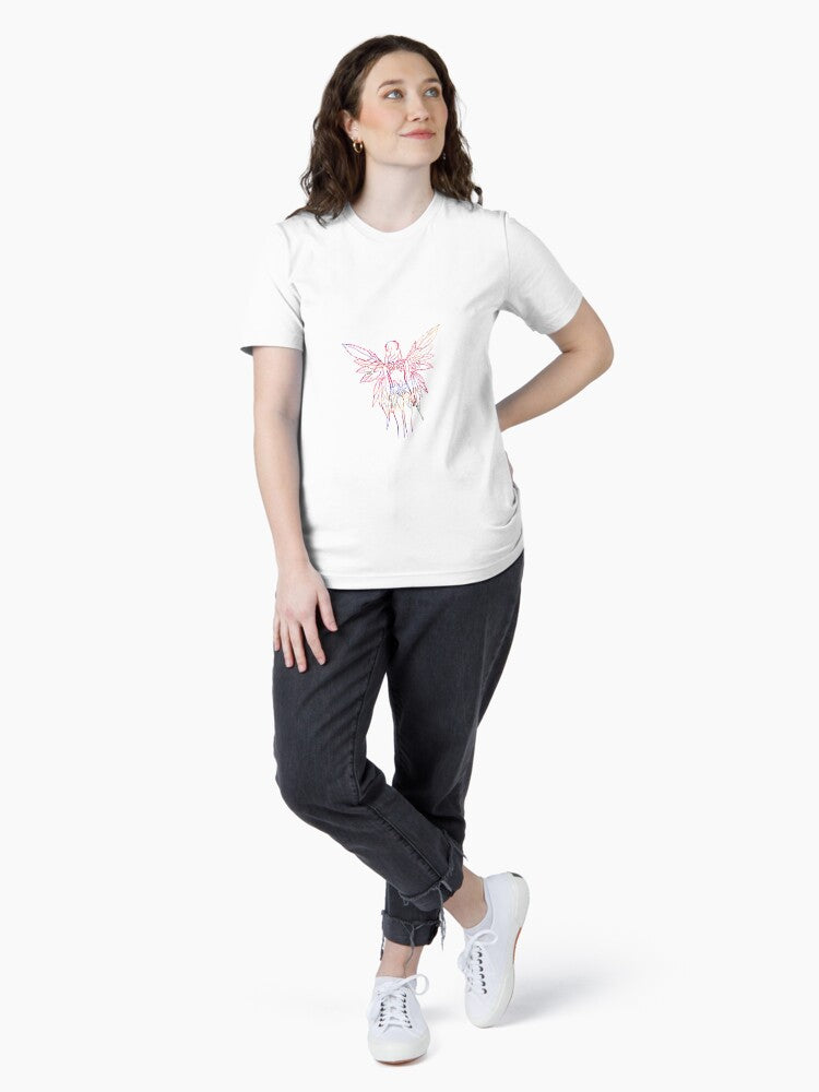 Fearie outline Essential T-Shirt
