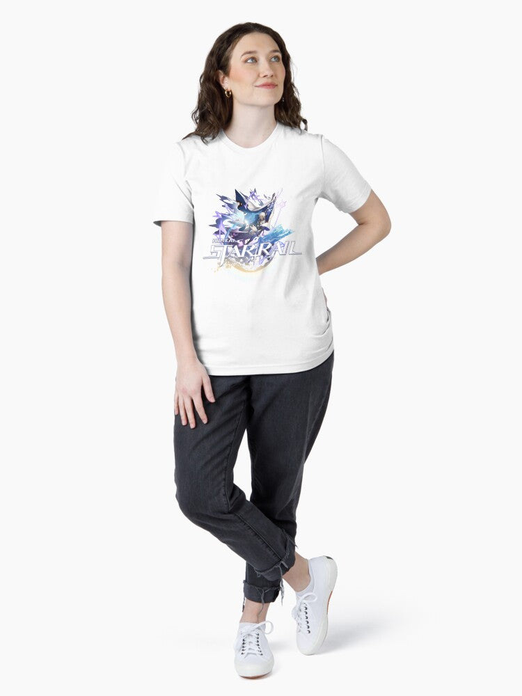 Honkai Star Rail Essential T-Shirt