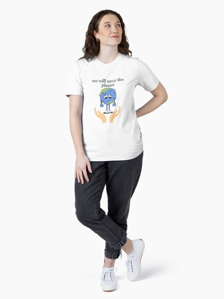 Which one was the planet Earth Save our planet Essential T-Shirt Essential T-Shirt