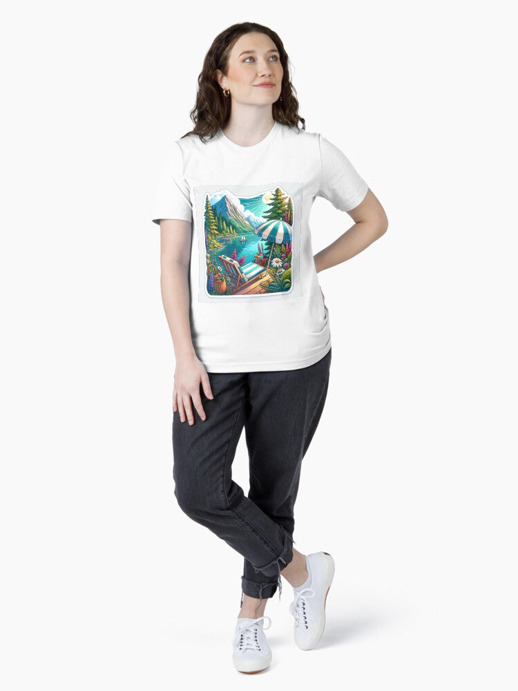 summer feels ground Essential T-Shirt