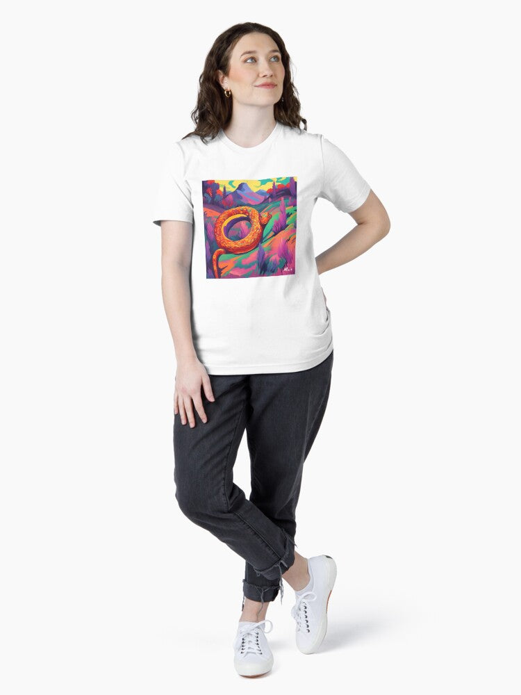 Snake in the forest Essential T-Shirt