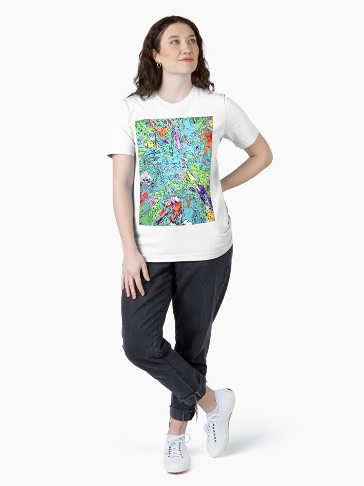 Forest Essential T-Shirt Style017