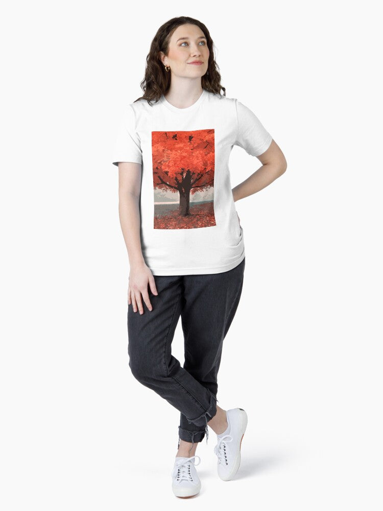 In a beautiful autumn morning Essential T-Shirt