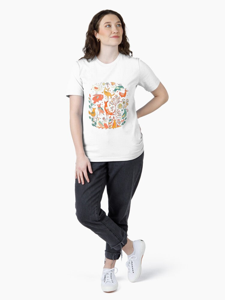 Wildlife is important for maintaining the balance of the natural environment Essential T-Shirt