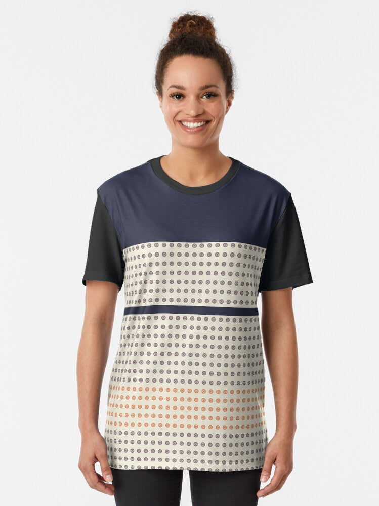 Patterns-84 Graphic T-Shirt