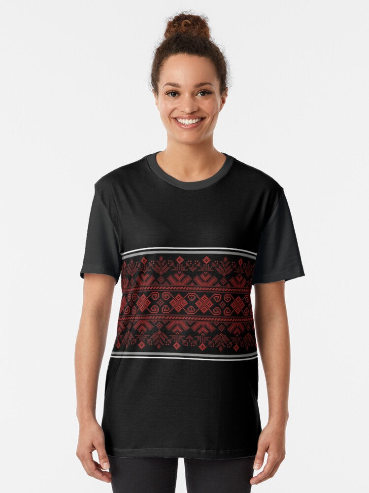 Patterns-249 Graphic T-Shirt