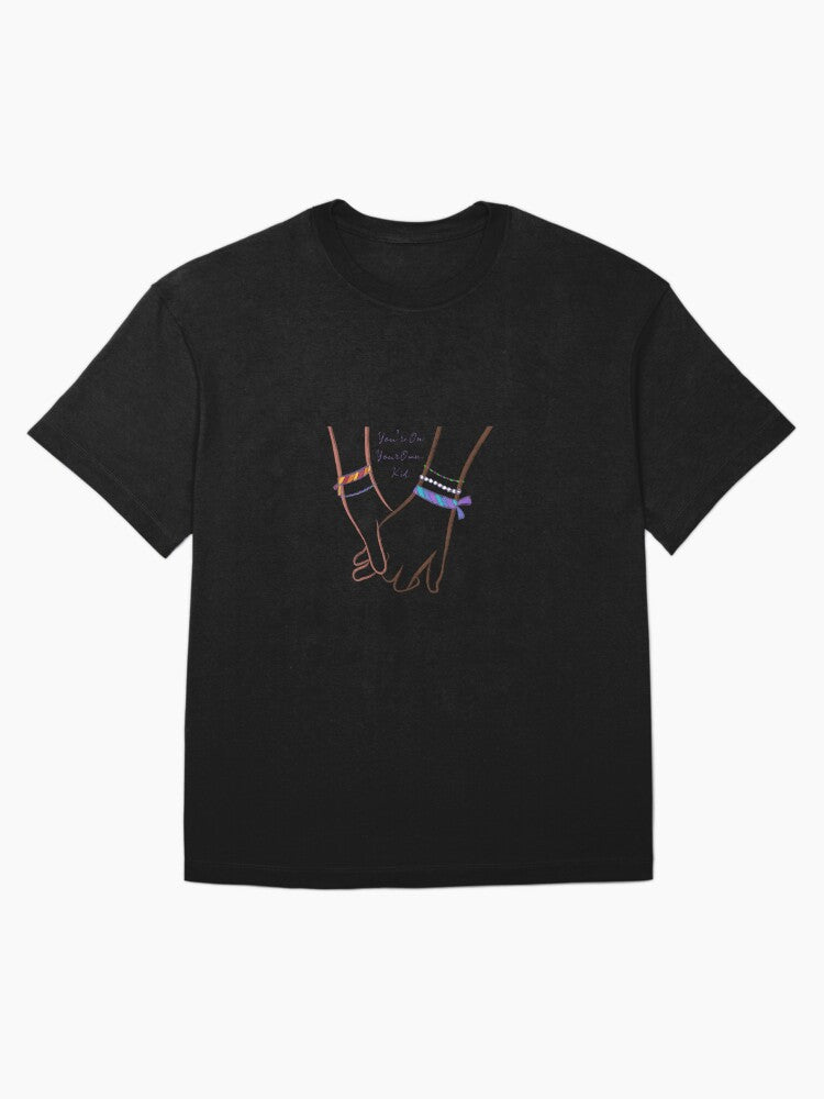 You're On Your Own, Kid by Taylor Swift Oversized T-Shirt