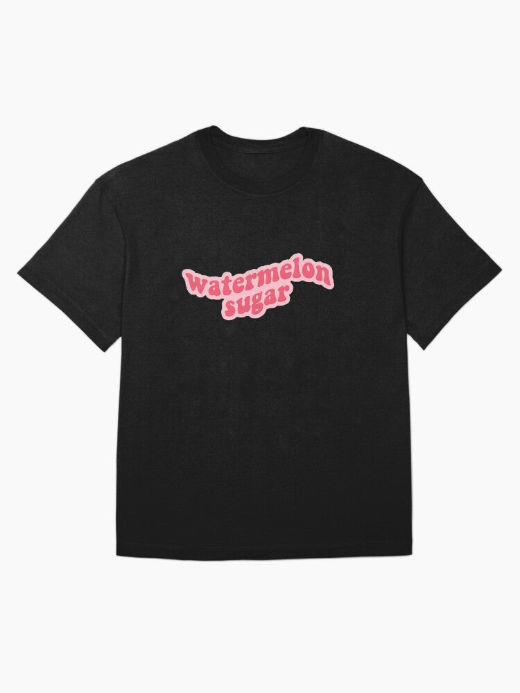Watermelon Sugar Oversized T-Shirt Style040