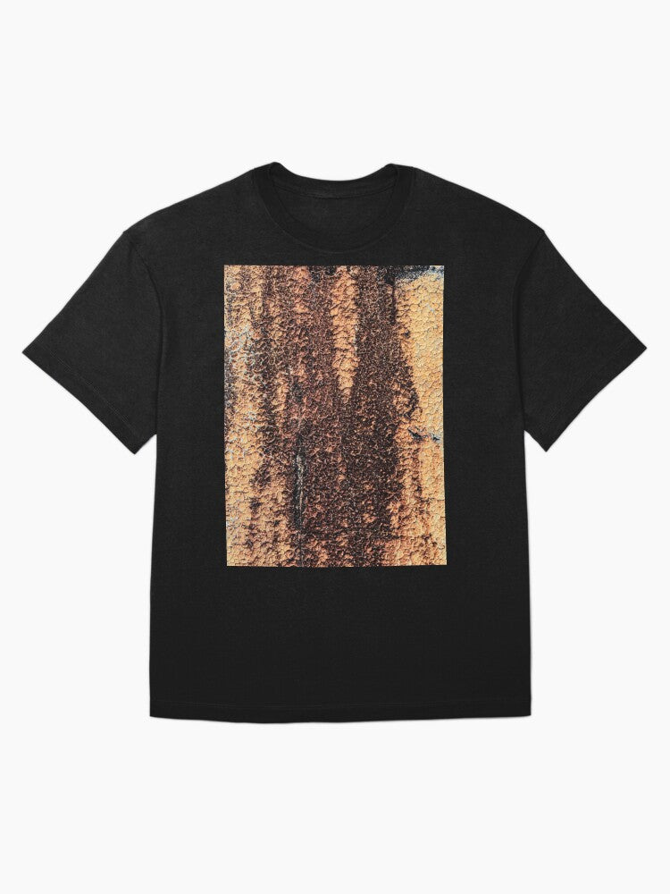 Stain Surface Run Off Oversized T-Shirt