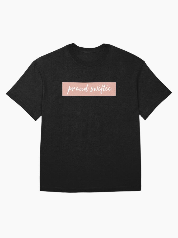 Proud Swiftie Oversized T-Shirt