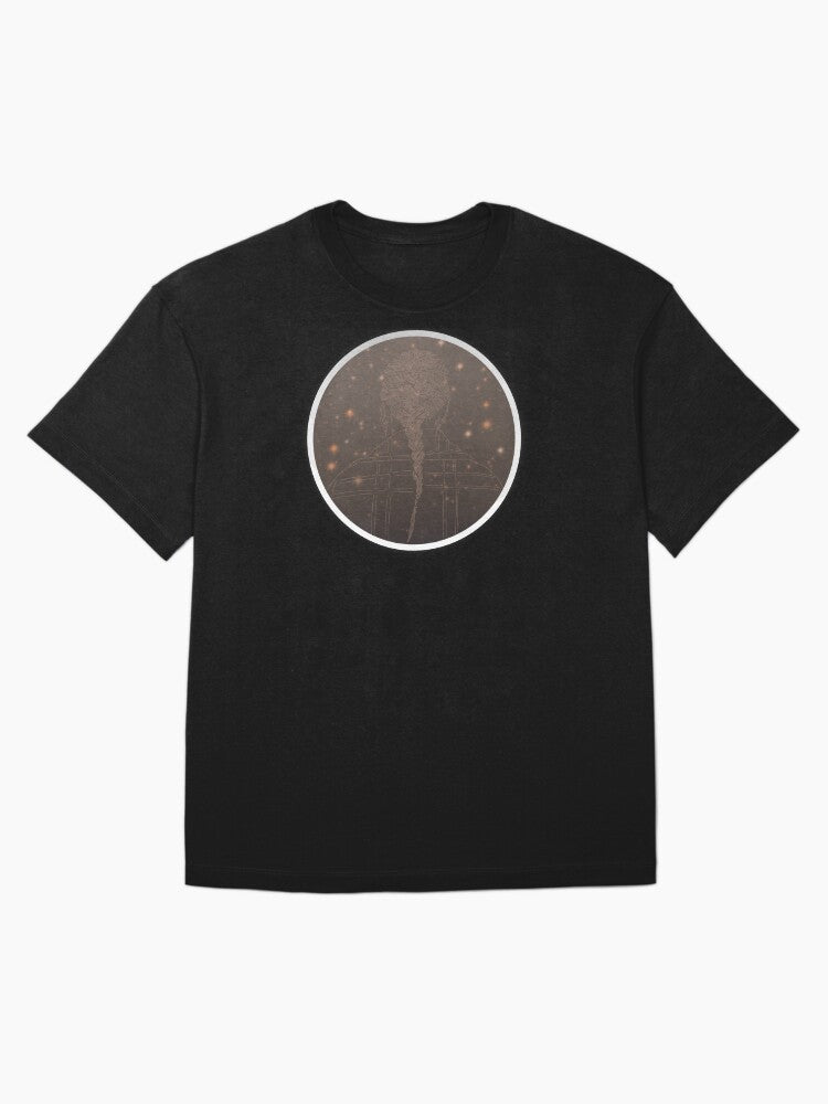 Evermore Oversized T-Shirt Style001