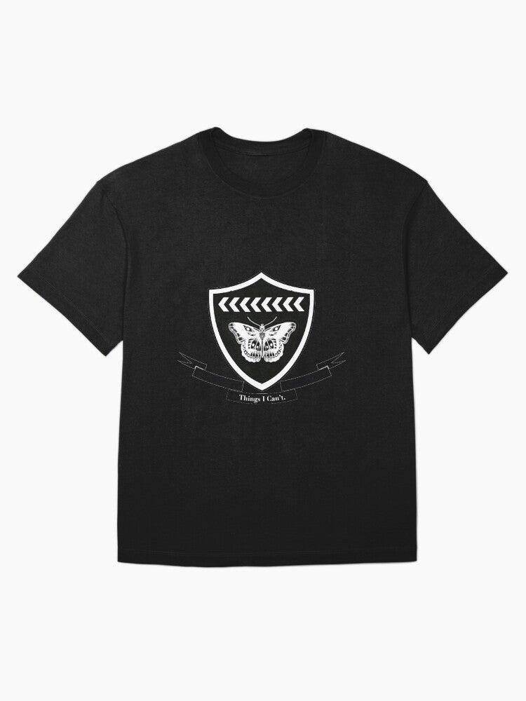 Tattoo Roulette Oversized T-Shirt