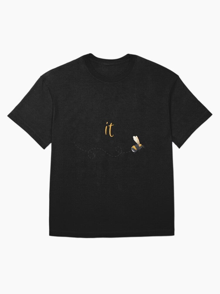 Let it bee Oversized T-Shirt