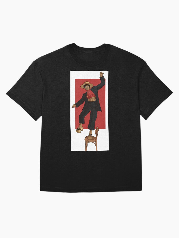 Fashion Plate #1 Oversized T-Shirt