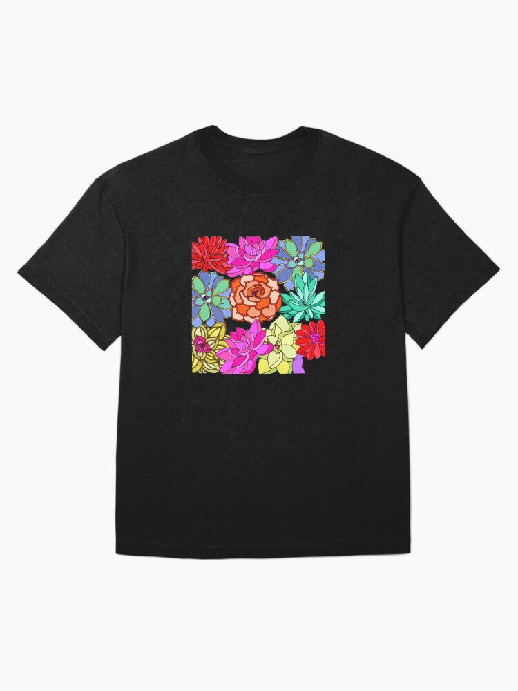 Spring patterns Oversized T-Shirt