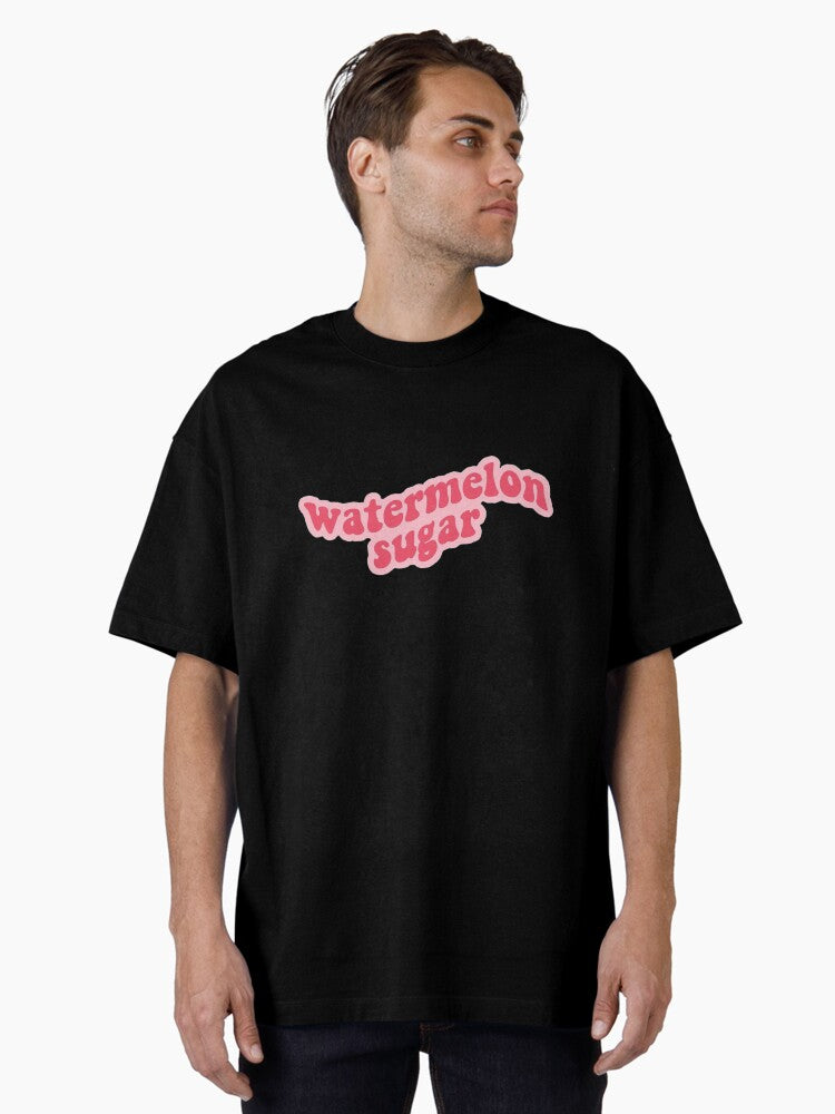 Watermelon Sugar Oversized T-Shirt Style040