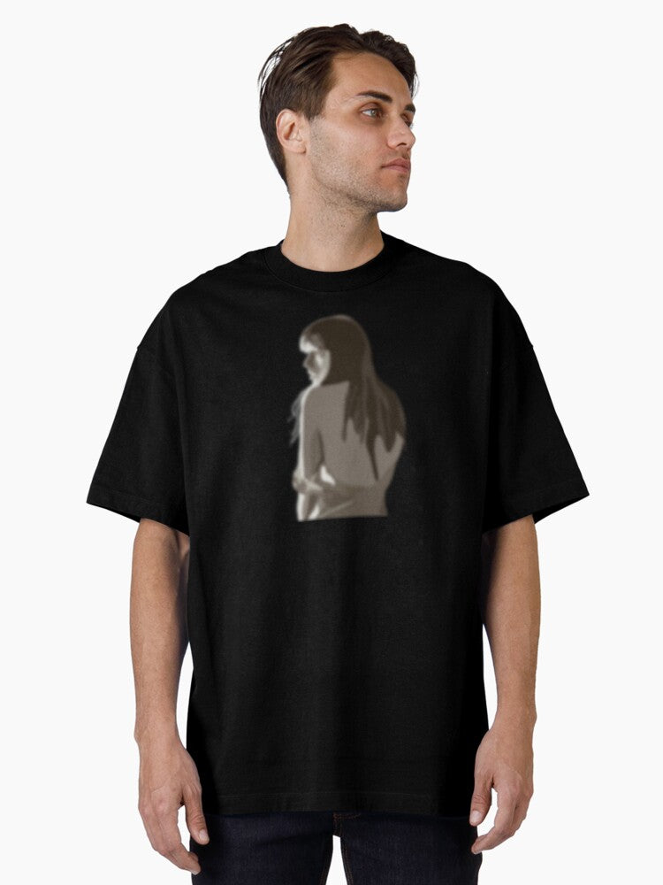 TTPD The Tortured Poets Department Oversized T-Shirt