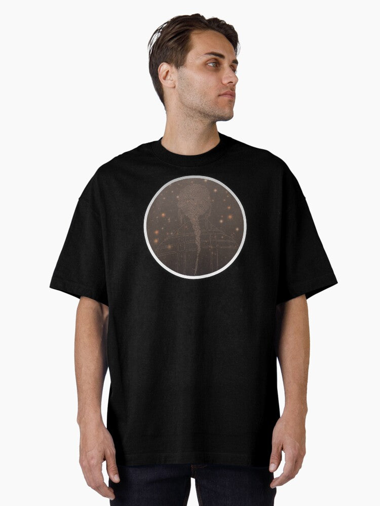 Evermore Oversized T-Shirt Style001