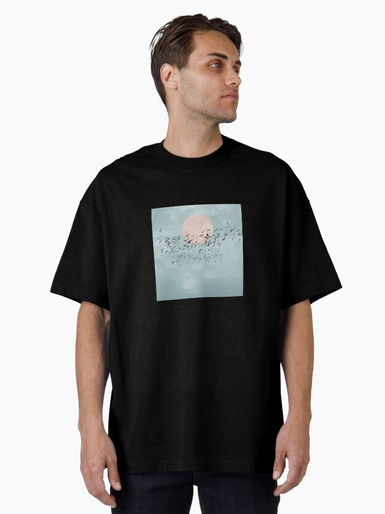Freedom Oversized T-Shirt
