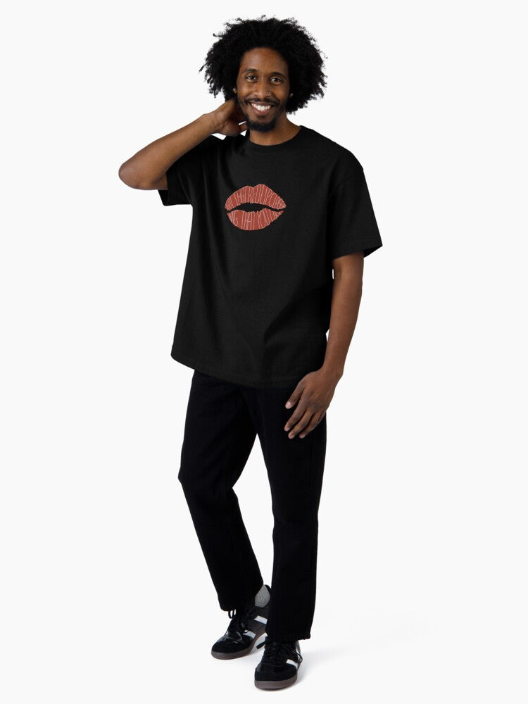 Style Oversized T-Shirt Style001