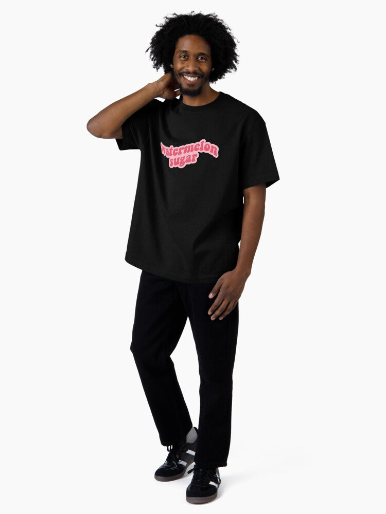 Watermelon Sugar Oversized T-Shirt Style040