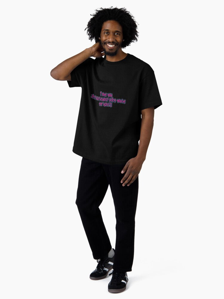 cruel summer lyrics Oversized T-Shirt Style001