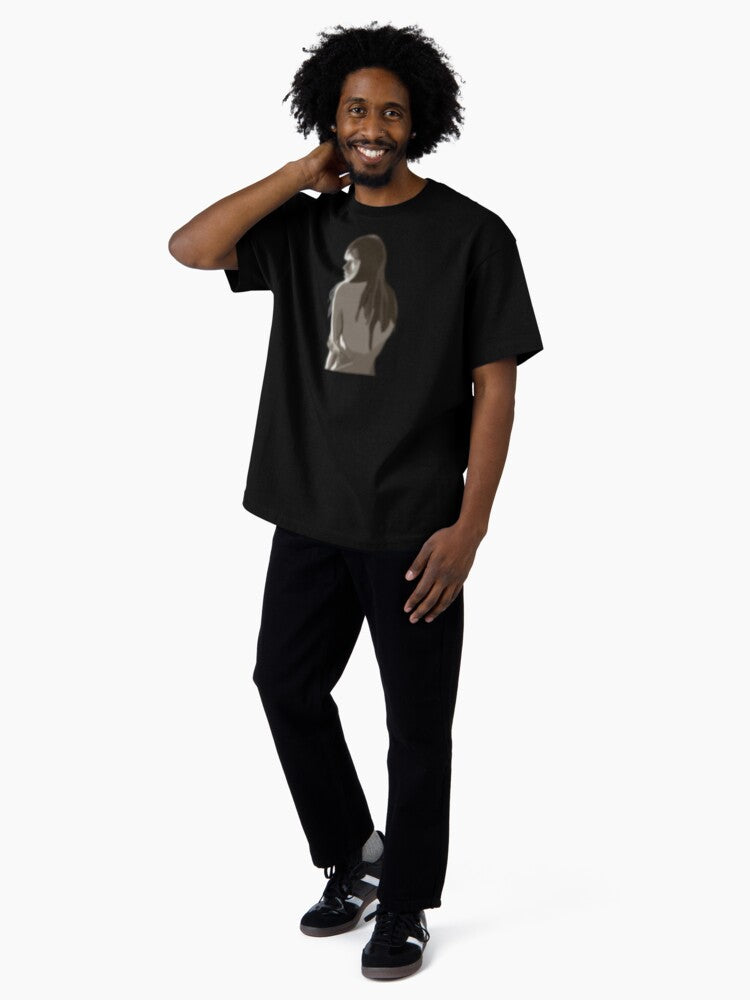 TTPD The Tortured Poets Department Oversized T-Shirt