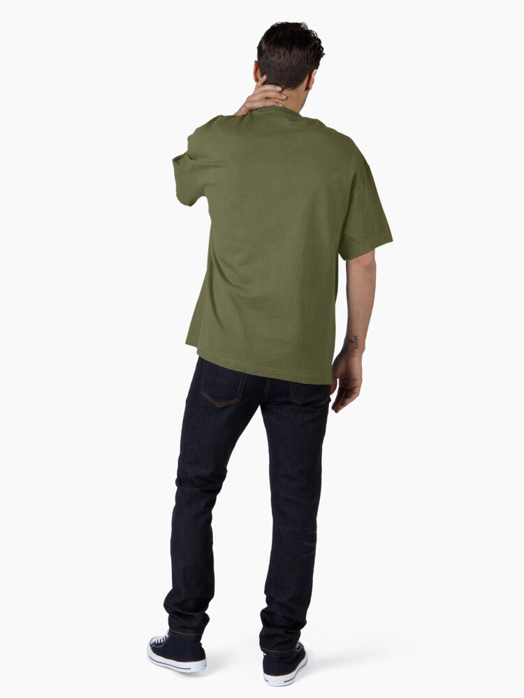 Urban-Inspired Accessories for Trendsetters Oversized T-Shirt