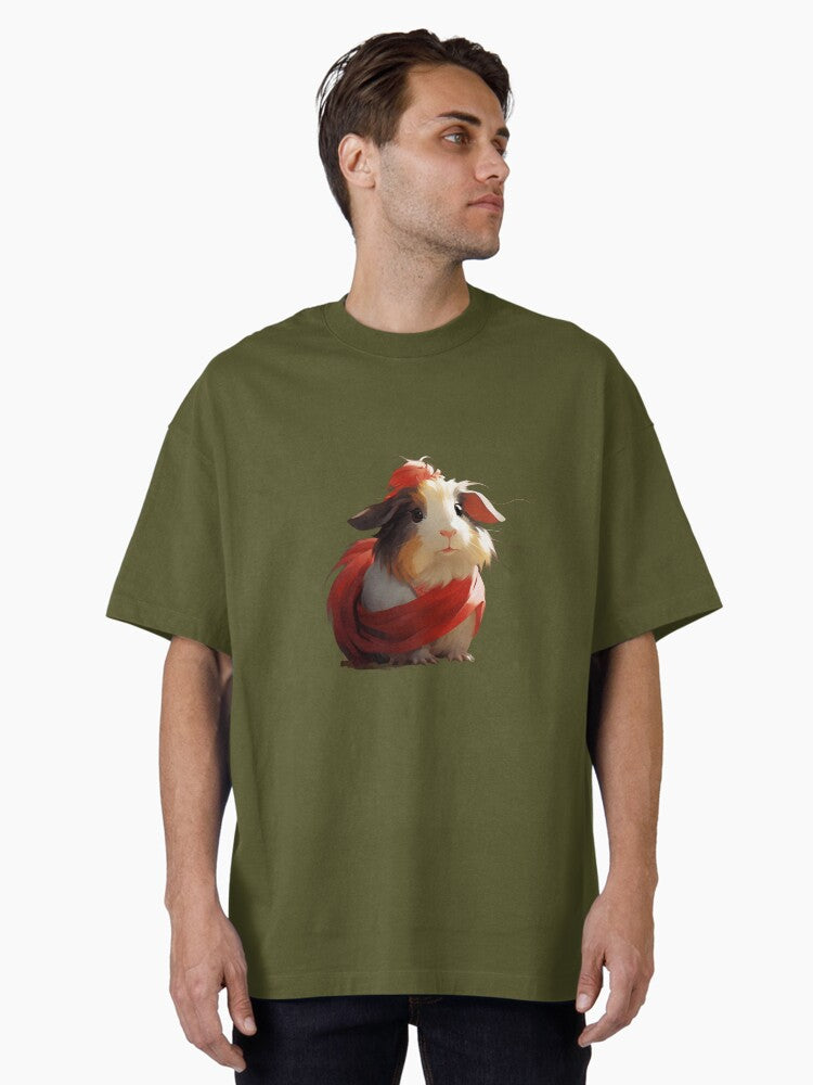 Urban-Inspired Accessories for Trendsetters Oversized T-Shirt