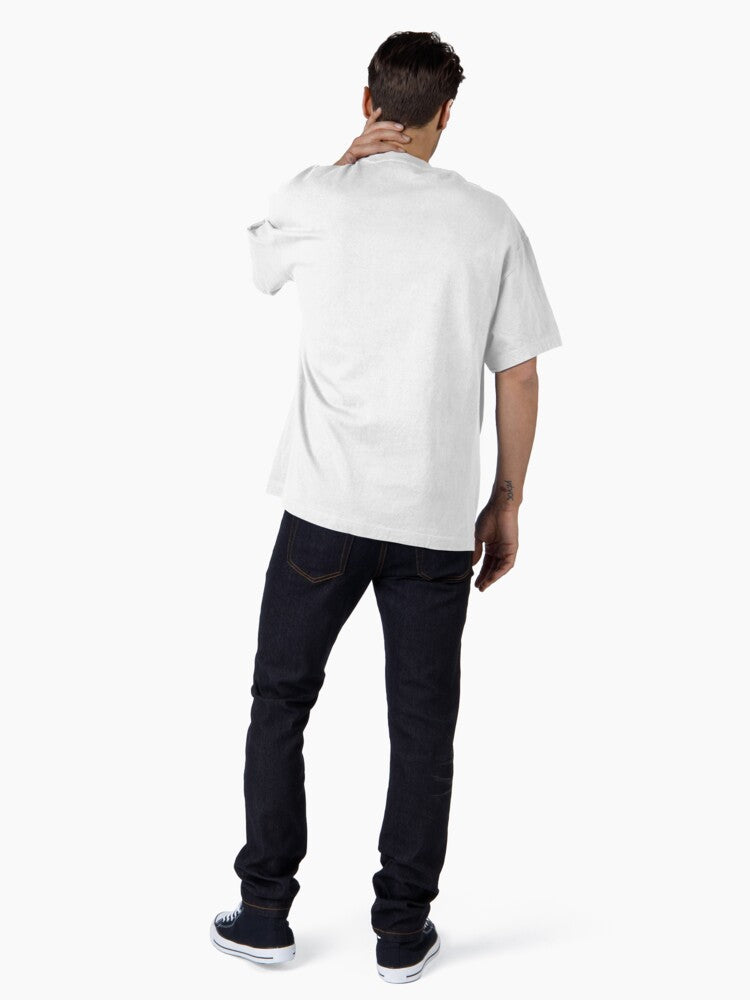 Yanqing Babygirl Oversized T-Shirt
