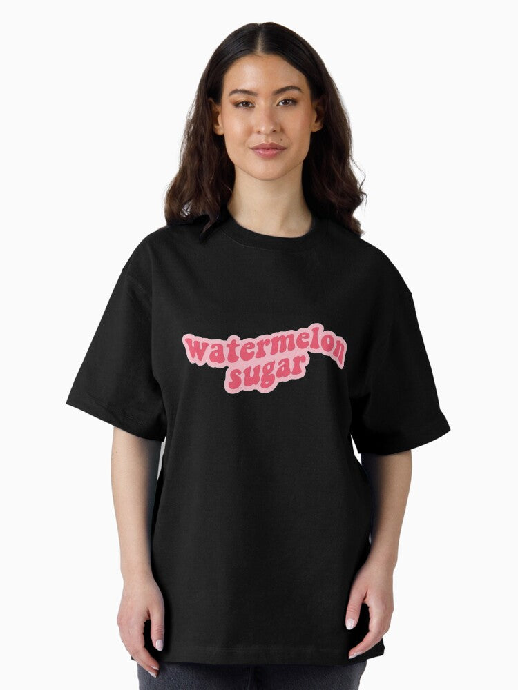 Watermelon Sugar Oversized T-Shirt Style040