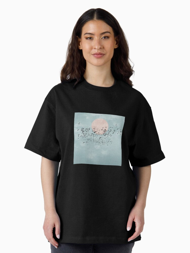 Freedom Oversized T-Shirt