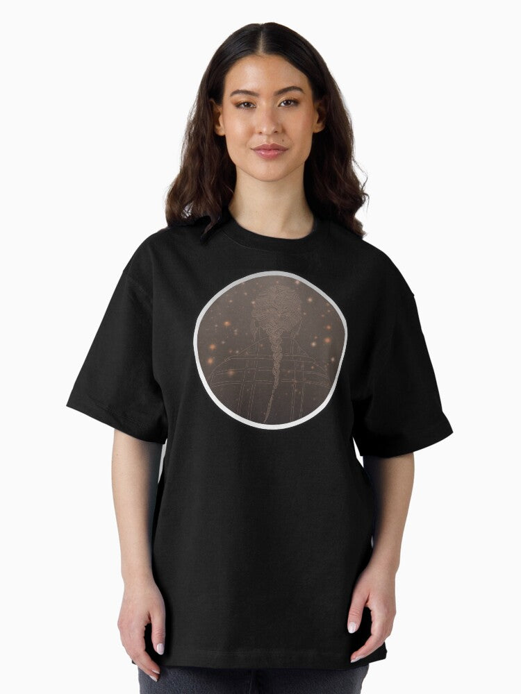 Evermore Oversized T-Shirt Style001
